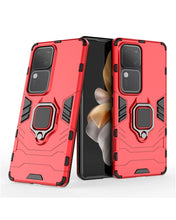 Cargar imagen en el visor de la galería, Estuche Anti Golpes Con Anillo Compatible con Vivo V30