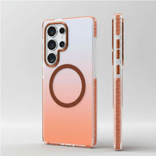 Cargar imagen en el visor de la galería, Estuche Funda ColorTech Degrade MagSafe compatible con Samsung S26 Ultra