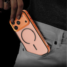 Cargar imagen en el visor de la galería, Estuche funda protectora completa Urban Metal case Para Iphone 17 pro max