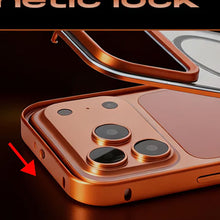 Cargar imagen en el visor de la galería, Estuche funda protectora completa Urban Metal case Para Iphone 17 pro max