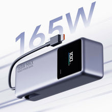 Cargar imagen en el visor de la galería, Power Bank Xiaomi 10.000 Mah 165w Max Pantalla Led Original