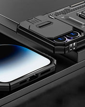Cargar imagen en el visor de la galería, Estuche Anti Golpes Samsung A34 5G Con Protección Cámara