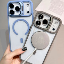 Cargar imagen en el visor de la galería, Estuche Funda Eason Case Soporte Camara Kit para Iphone 17 pro