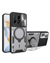 Cargar imagen en el visor de la galería, Estuche Proteccion Camara Con Soporte Para Honor X8B 4G