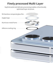 Cargar imagen en el visor de la galería, Lentes Protector Cámara Samsung Z Fold5