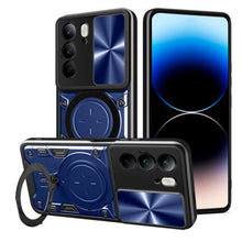 Cargar imagen en el visor de la galería, Estuche Proteccion Camara Con Soporte Tecno Camon 40 pro