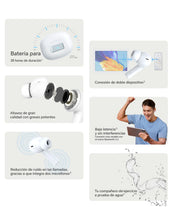 Cargar imagen en el visor de la galería, Audífonos Bluetooth Honor Cholce Earbuds X3 Lite