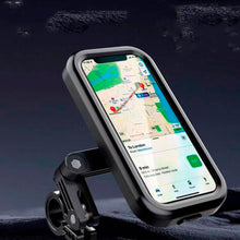 Cargar imagen en el visor de la galería, Soporte Holder Celular Moto - Bicicleta Impermeable Kaku ksc-1532