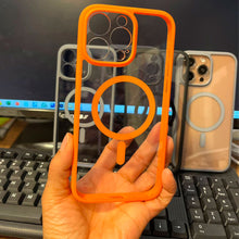 Cargar imagen en el visor de la galería, Estuche Colortech Nuiu Con Camara Glass Compatible Con iPhone 16 Pro