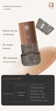 Cargar imagen en el visor de la galería, Molino de Cafe Electrico Mini Marca Icafilas