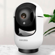 Cargar imagen en el visor de la galería, Camara de seguridad Indoor PTZ HD Kaku ksc-1125