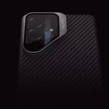 Cargar imagen en el visor de la galería, Funda Nillkin carboprop con Magsafe compatible con Samsung S26 Ultra