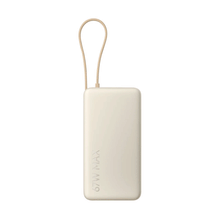 Cargar imagen en el visor de la galería, Power Bank Xiaomi 67w 10.000 A Con Cable Integrado Original