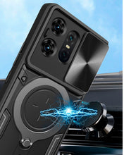 Cargar imagen en el visor de la galería, Estuche Proteccion Camara Con Soporte Motorola Edge 50 Pro