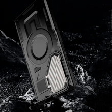 Cargar imagen en el visor de la galería, Estuche con soporte spartan Pro Con magsafe para Samsung S23 Ultra