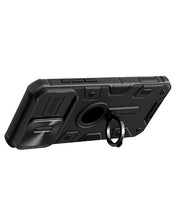 Cargar imagen en el visor de la galería, Estuche Nillkin CamShield Armor iPhone 15 Pro Max