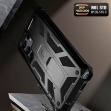 Cargar imagen en el visor de la galería, Funda Armo Poetic Spartan Para Samsung S25 Ultra