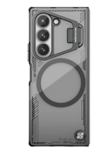 Cargar imagen en el visor de la galería, Funda Antichoque Nillkin Iceblade Prop Magsafe Para Samsung Z Fold6