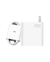 Cargar imagen en el visor de la galería, Cargador Xiaomi Carga Turbo Rápida De 120w
