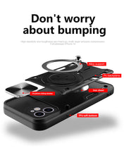 Cargar imagen en el visor de la galería, Estuche Protección Camara Con Soporte Samsung A25 5g