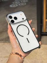 Cargar imagen en el visor de la galería, Estuche funda protectora completa Urban Metal case Para Iphone 17 pro max