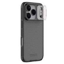 Cargar imagen en el visor de la galería, Estuche Nillkin CamShield Pro con protector camara Para Iphone 17 pro max