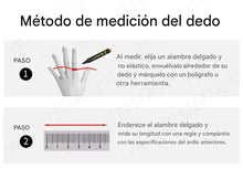 Cargar imagen en el visor de la galería, Anillo inteligente Smart Ring R11 M Multifunción