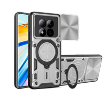 Cargar imagen en el visor de la galería, Estuche Protección Camara Con Soporte Redmi/Xiaomi Note 15 Pro Plus