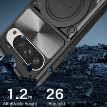 Cargar imagen en el visor de la galería, Estuche Armo Anti-golpe Para Google Pixel 9 Pro XL