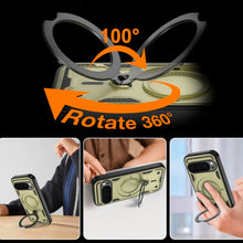 Cargar imagen en el visor de la galería, Estuche antichoque spartan case magsafe para Google Pixel 9 Pro XL