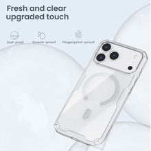 Cargar imagen en el visor de la galería, Estuche Nillkin Nature TPU Pro MagSafe iPhone 17 Pro Max