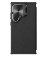 Cargar imagen en el visor de la galería, Estuche Nillkin Qin Prop Leather case Para Samsung S24 Ultra
