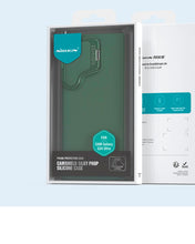Cargar imagen en el visor de la galería, Estuche Nillkin Silicone CamShield Silky Prop Para Samsung S24 Ultra