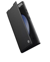 Cargar imagen en el visor de la galería, Estuche Nillkin Qin Prop Leather case Para Samsung S24 Ultra