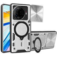 Cargar imagen en el visor de la galería, Estuche Proteccion Camara Con Soporte Tecno Camon 30s Pro
