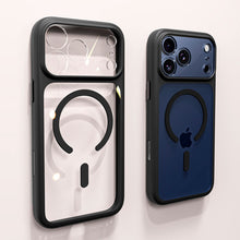 Cargar imagen en el visor de la galería, Estuche Colortech Nuiu Con Camara Glass Compatible Con iPhone 17 Pro Max