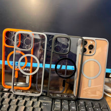 Cargar imagen en el visor de la galería, Estuche Colortech Nuiu Con Camara Glass Compatible Con iPhone 16 Pro