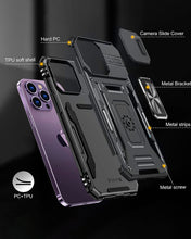 Cargar imagen en el visor de la galería, Estuche Anti Golpes Motorola Edge 30 Neo Con Protección Cámara