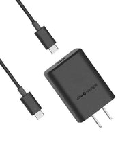 Cargar imagen en el visor de la galería, Cargador Motorola Tipo C a Tipo C de 45W Hyper TurboPower Original