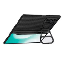 Cargar imagen en el visor de la galería, Estuche Nillkin Camshiel Prop Para Samsung Galaxy Z Fold7 Con Vidrio Integrado En El Lente