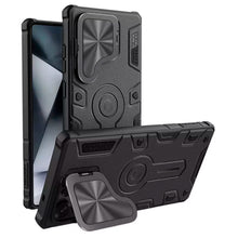 Cargar imagen en el visor de la galería, Estuche Nillkin CamShield Armor Prop Para Samsung S25 Ultra