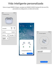 Cargar imagen en el visor de la galería, Audífonos Bluetooth Honor Cholce Earbuds X3 Lite