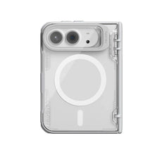 Cargar imagen en el visor de la galería, Funda protectora magnética Nillkin Iceblade Prop Frame para Apple iPhone Duo