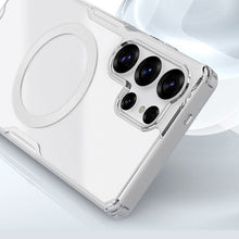 Cargar imagen en el visor de la galería, Estuche Nillkin Nature TPU Pro Magnetic Samsung S25 Ultra