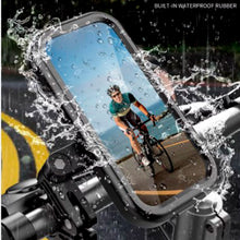 Cargar imagen en el visor de la galería, Soporte Holder Celular Moto - Bicicleta Impermeable Kaku ksc-1532