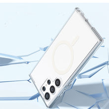 Cargar imagen en el visor de la galería, Estuche Space Pro con Magsafe Para Samsung S26 Ultra