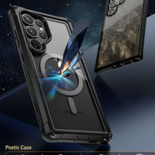 Cargar imagen en el visor de la galería, Funda Poetic Guardian Con Magsafe para Samsung S25 Ultra