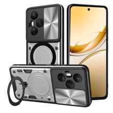 Cargar imagen en el visor de la galería, Estuche Armo Proteccion Camara Con Soporte para Honor 400 pro