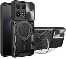 Cargar imagen en el visor de la galería, Estuche Protección Camara Con Soporte Oppo Reno 13