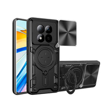 Cargar imagen en el visor de la galería, Estuche Protección Camara Con Soporte Redmi/Xiaomi Note 15 Pro Plus